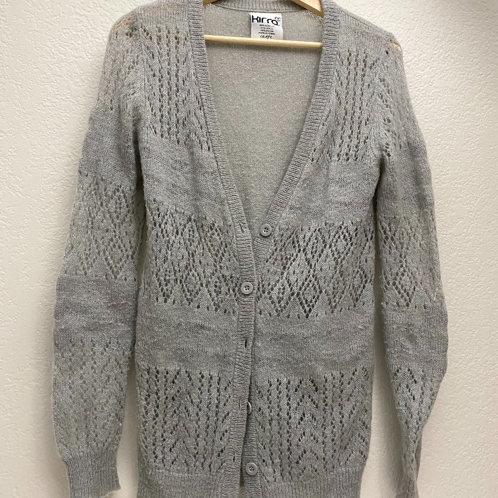 Pac Sun x Kirra Gray Sweater